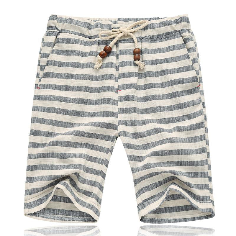 Griffith Linen Shorts