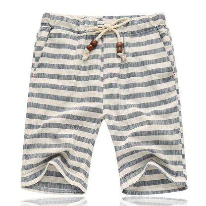 Griffith Linen Shorts