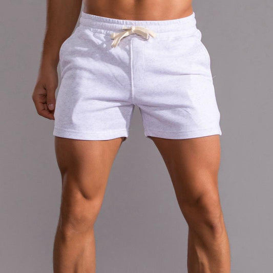 Santian Cotton Shorts