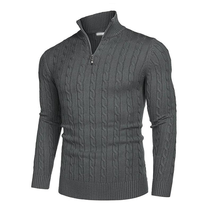 Spencv Knitted Sweater