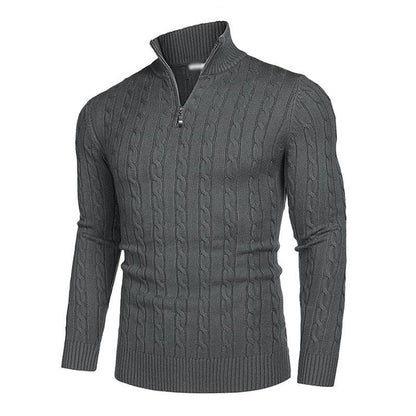 Spencv Knitted Sweater