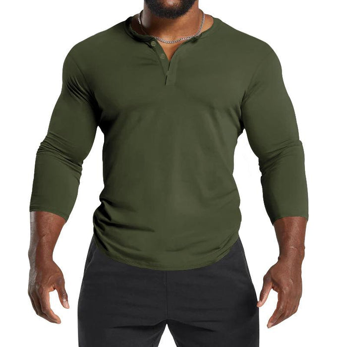 Rumble Slim-Fit Shirt
