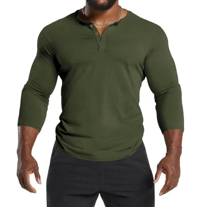 Rumble Slim-Fit Shirt