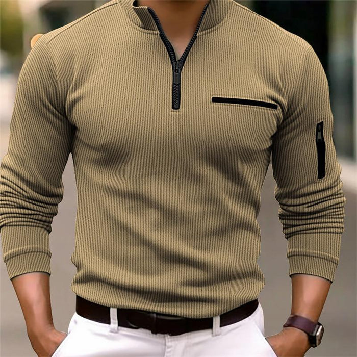 Saulo Cotton Shirt