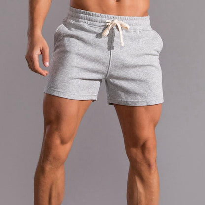 Santian Cotton Shorts