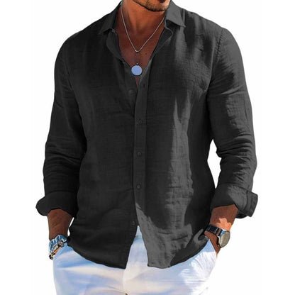 Jemsor Cotton Shirt