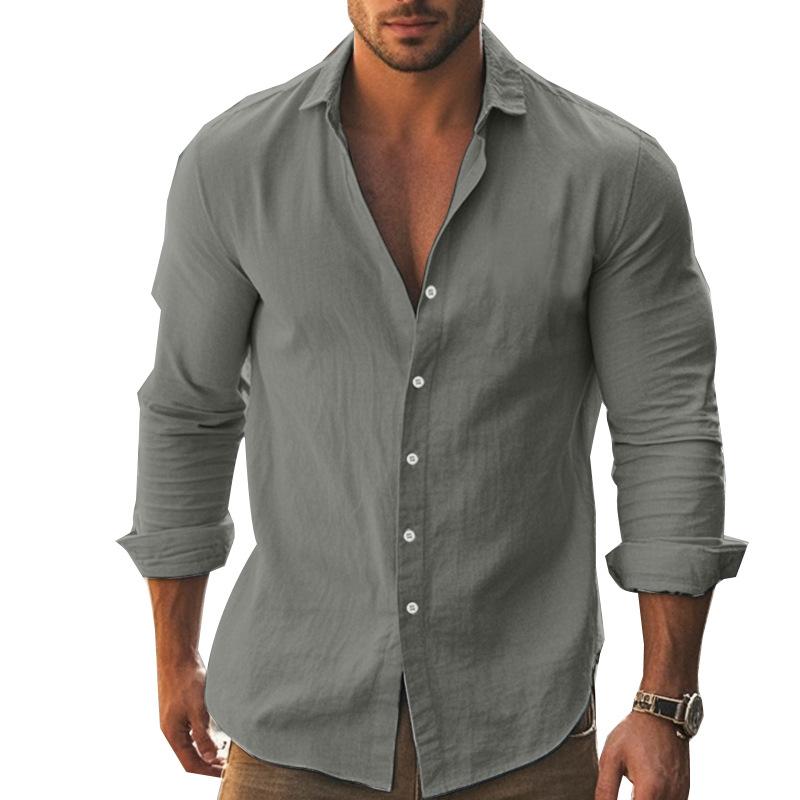 Noros Cotton Shirt