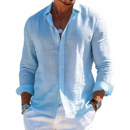Jemsor Cotton Shirt