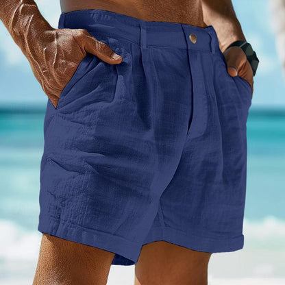 Bradley Linen Shorts