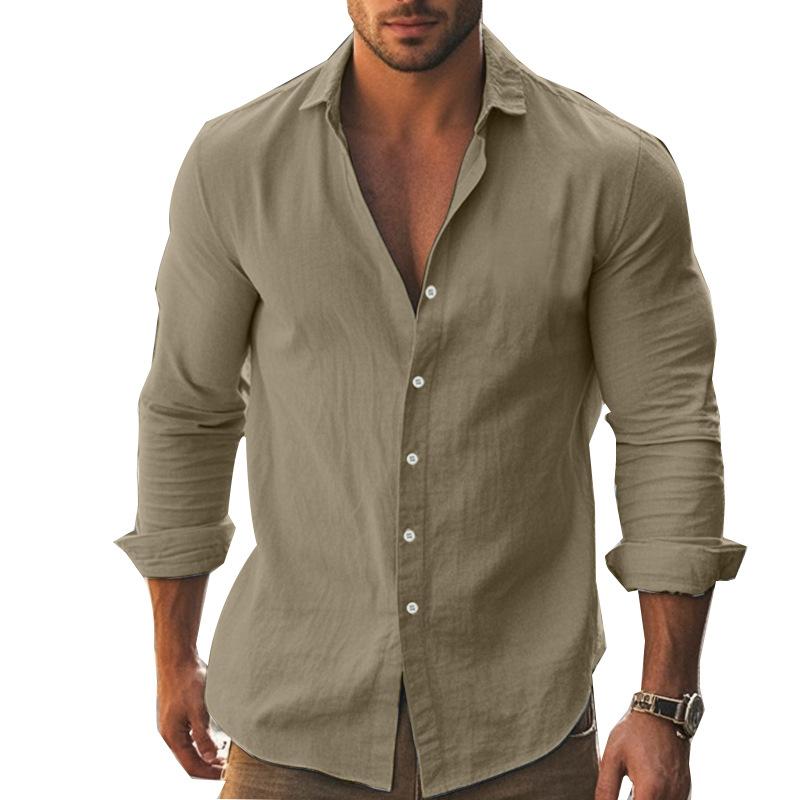 Noros Cotton Shirt