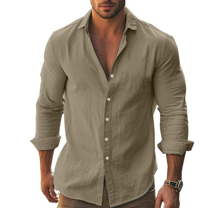 Noros Cotton Shirt