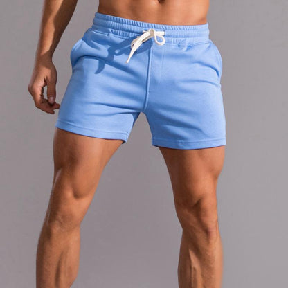 Santian Cotton Shorts