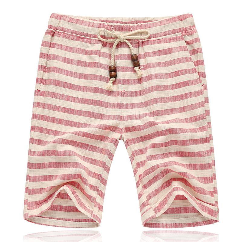 Griffith Linen Shorts