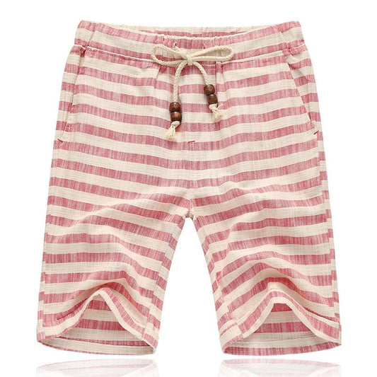 Griffith Linen Shorts