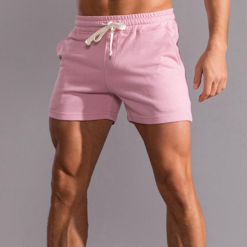 Santian Cotton Shorts