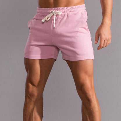 Santian Cotton Shorts