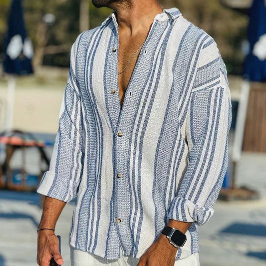 Agel Linen Shirt