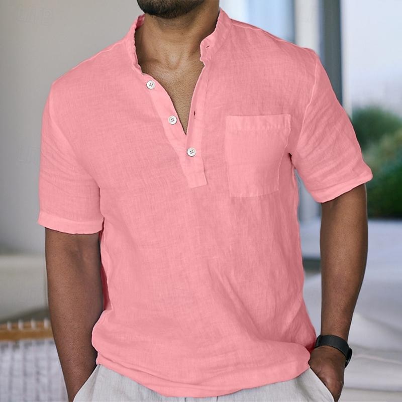 Brysen Linen Shirt