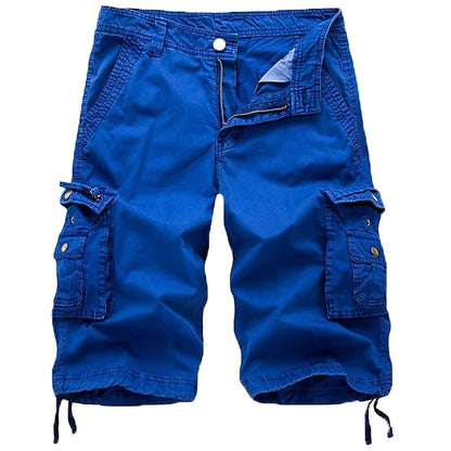 Elliot Cotton Shorts