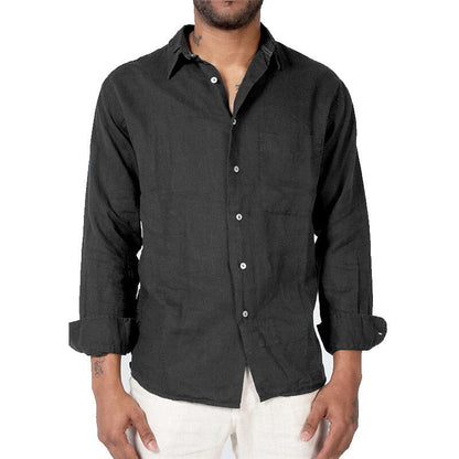 Lorenzo Linen Shirt