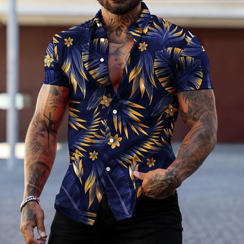 Dominick Beach Shirt