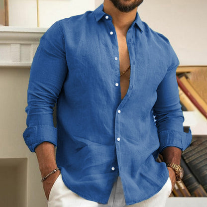 Brady Cotton Shirt