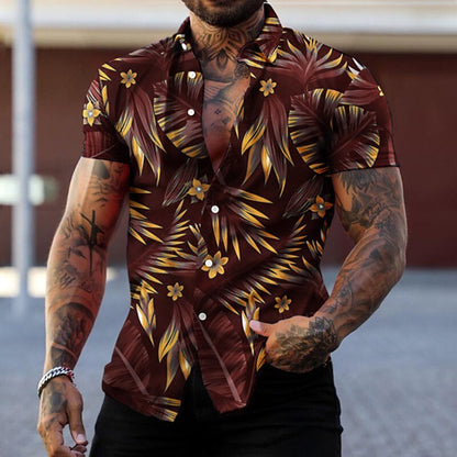 Dominick Beach Shirt