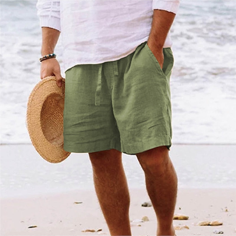 Cruz cotton Shorts