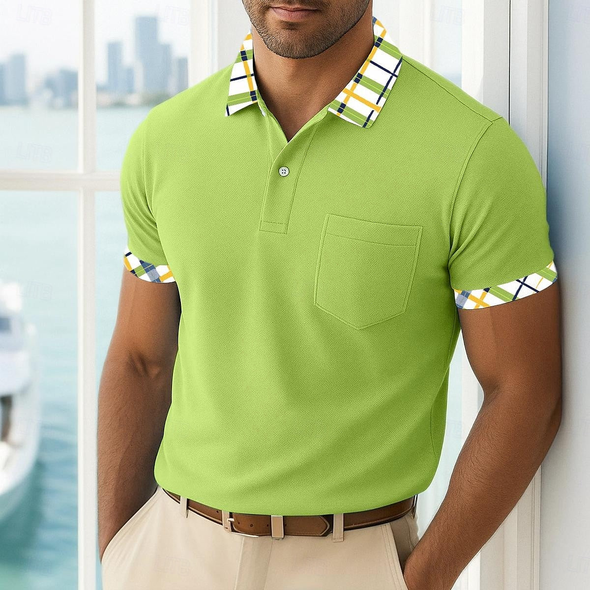 Jameson Polo Shirt