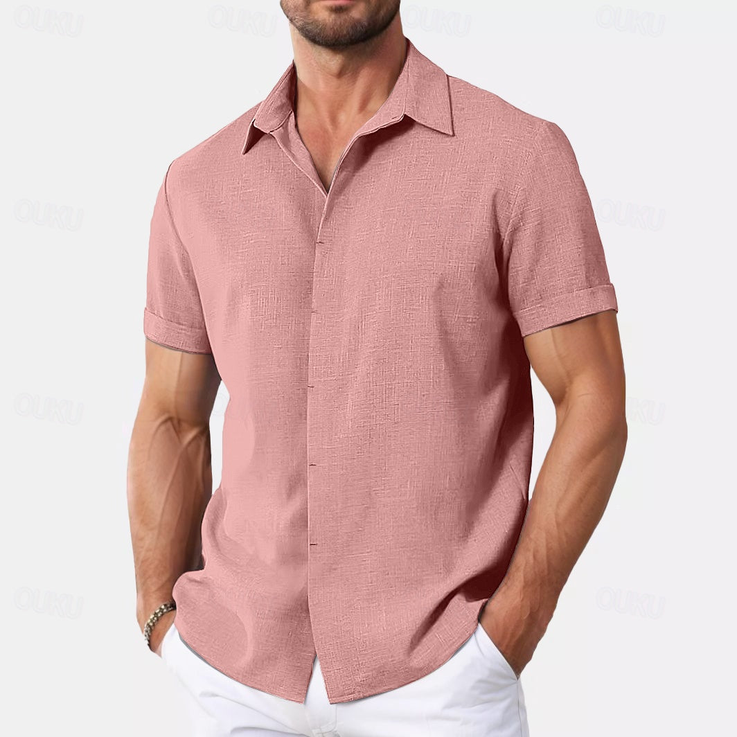 Josue Linen Shirt