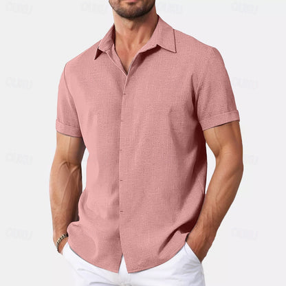 Josue Linen Shirt