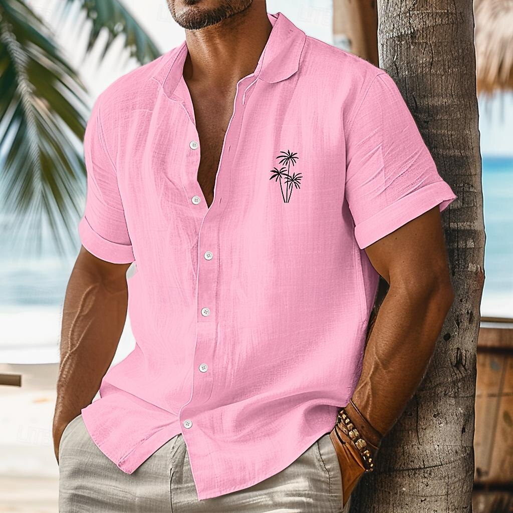 Kemron Linen Shirt