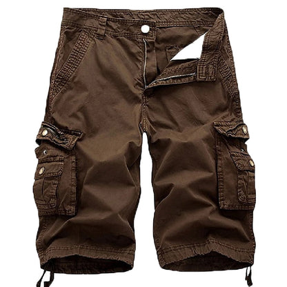 Elliot Cotton Shorts