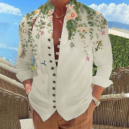 Fleur Darwin Shirt