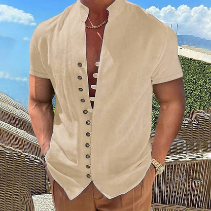 Rotz Linen Shirt