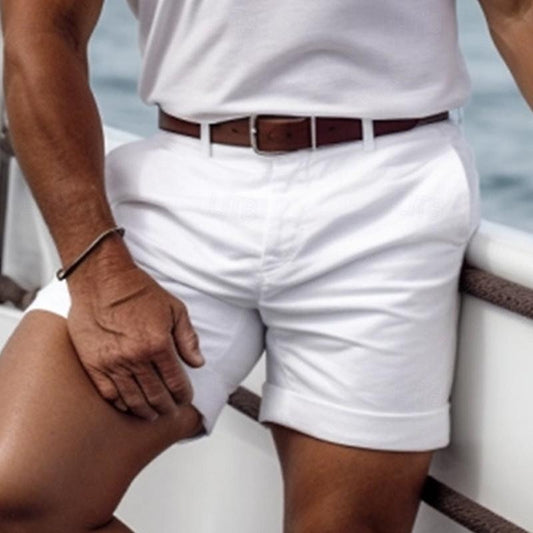Eronzo Cotton Shorts