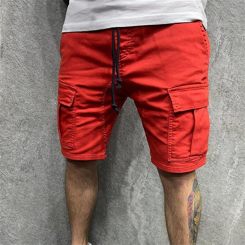 Bryson Cotton Shorts