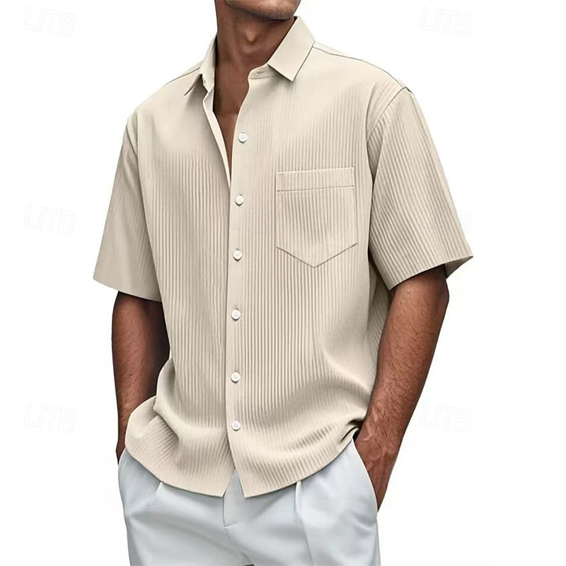 Benett Cotton Shirt