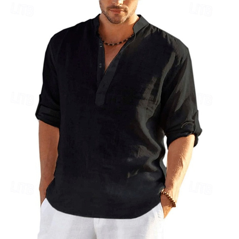 Hutson Cotton Shirt