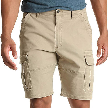 Raylan Cotton Shorts