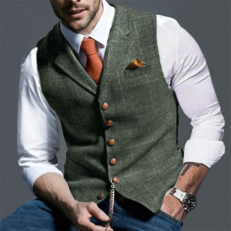 Walter Premium Vest