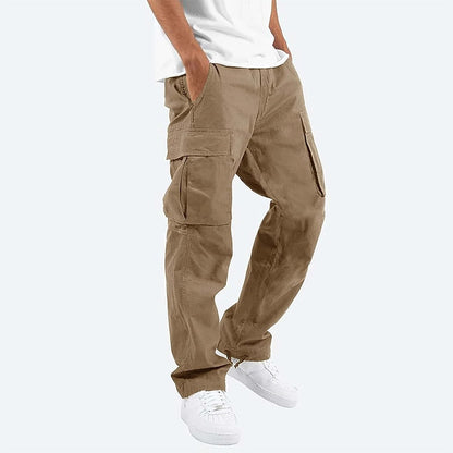Berent Cotton Pants