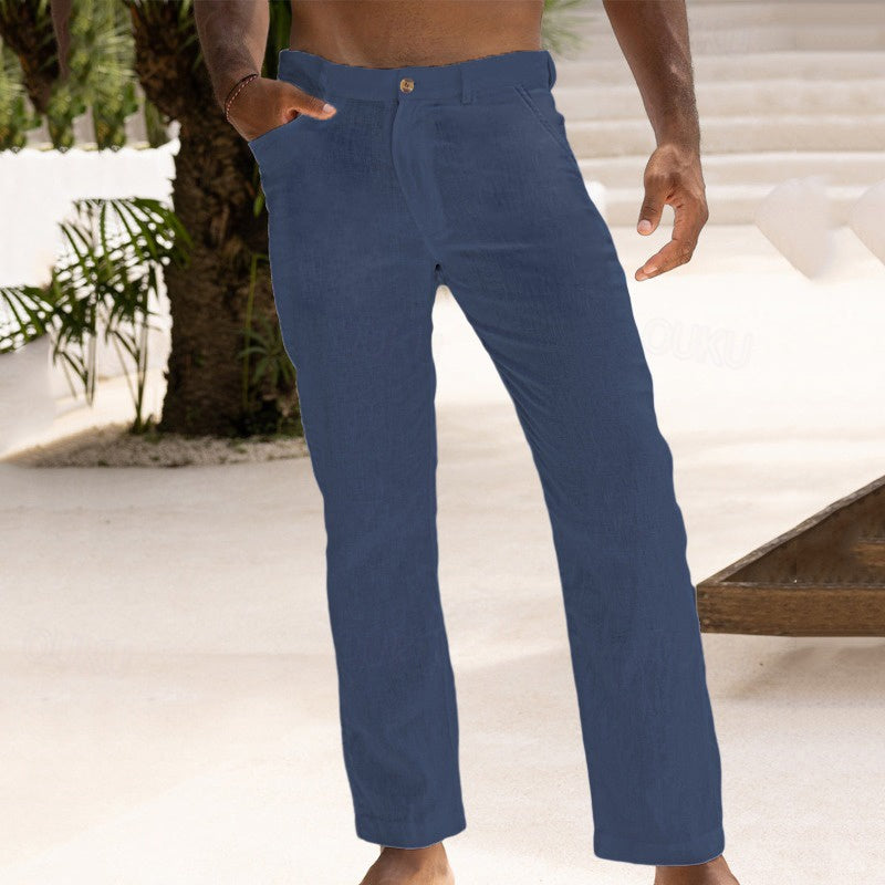 Luke Linen Pants