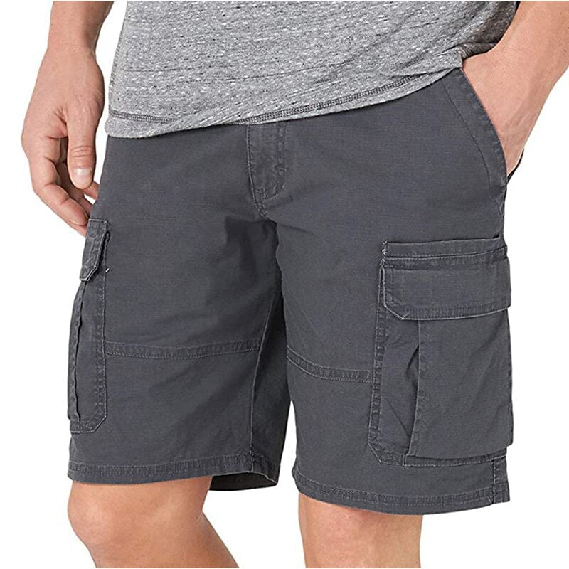 Raylan Cotton Shorts