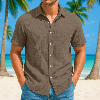 Braden Cotton Shirt