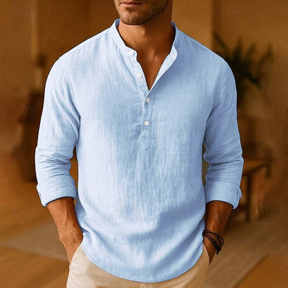 Christern Linen  Shirt