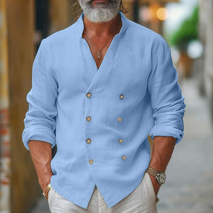 Regnald Linen Shirt