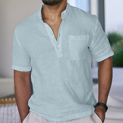 Brysen Linen Shirt