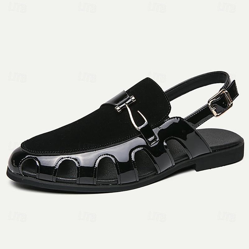 Caden Emerson Sandals