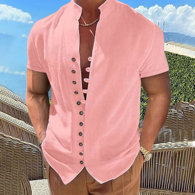Rotz Linen Shirt